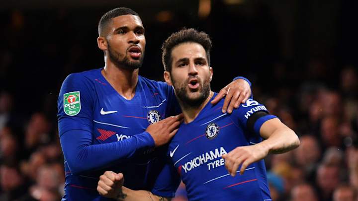 Carabao Cup Roundup: Chelsea Ruin Frank Lampard's Homecoming as Arsenal & Spurs Progress