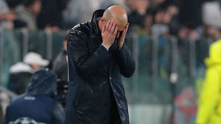 Las malas noticias que ha recibido el Real Madrid en el partido ante la Juventus Las malas noticias que ha recibido el Real Madrid en el partido ante la Juventus
