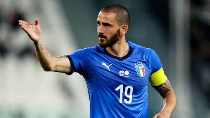 AC Milan Defender Leonardo Bonucci Sets Deadline of Saturday to Decide on PSG Move