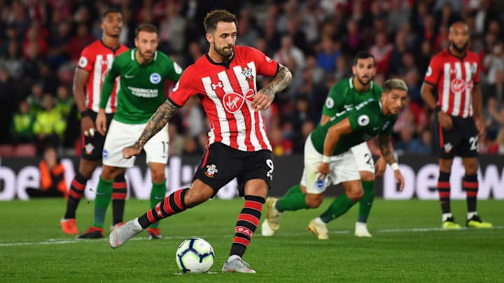 Danny Ings Aiming for England Call-Up After Strong Start to Life at Southampton
