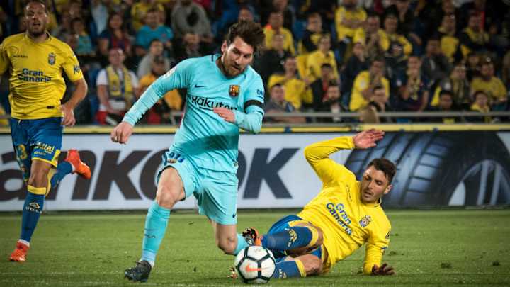 El 1X1 de los jugadores del FC Barcelona tras empatar en Las Palmas