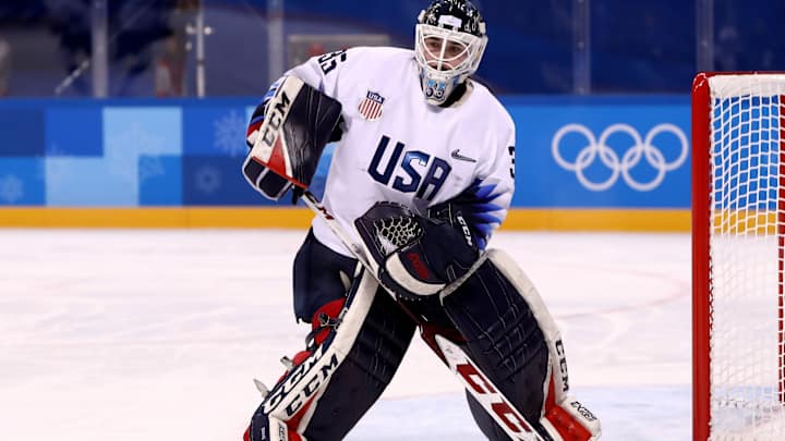 Statue of Liberty Goalie Masks Approved By IOC