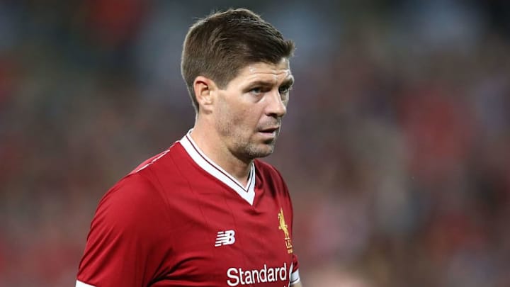 Liverpool Legend Steven Gerrard Officially Appointed as New Rangers Manager