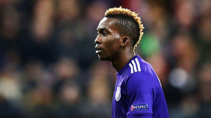 Everton Starlet Henry Onyekuru Wins Belgium's Most Promising Player of the Year Award