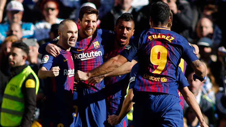 How to Watch Barcelona vs. Levante: La Liga Live Stream, TV Channel, Game Time