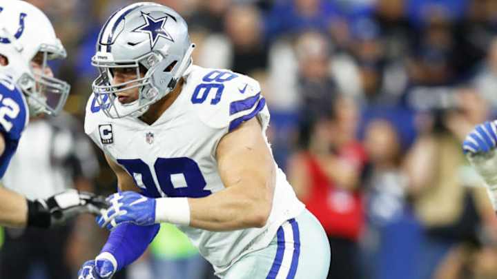 Cowboys' Tyrone Crawford Released From Hospital, Will Be Evaluated Monday