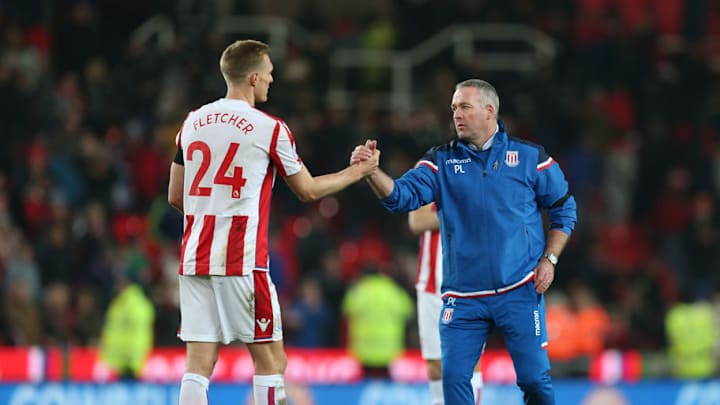 Stoke Boss Paul Lambert Claims He'll 'Take the Point' After Scrappy Potters Draw Against Watford Stoke Boss Paul Lambert Claims He'll 'Take the Point' After Scrappy Potters Draw Against Watford