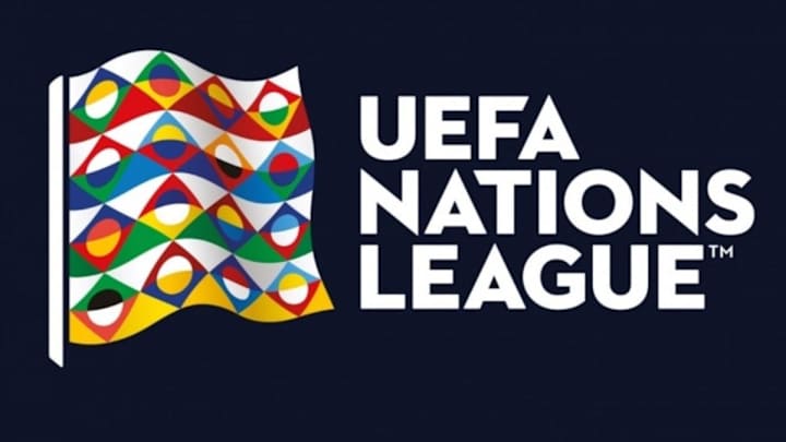 Así es el formato de la actual UEFA Nations League