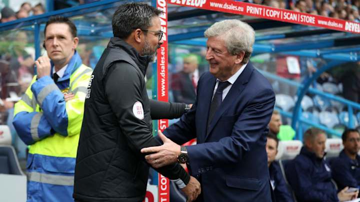 Crystal Palace and Huddersfield Town Set to Compete for the Signature of Australian International Crystal Palace and Huddersfield Town Set to Compete for the Signature of Australian International