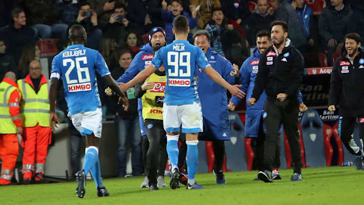 Napoli vs SPAL Preview: Where to Watch, Live Stream, Recent Form & Team News