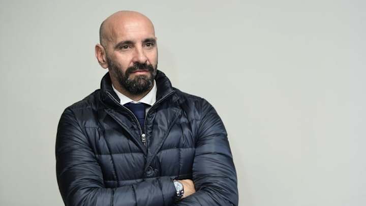 AS Roma Sporting Director Monchi Considering Move Barcelona After Blaugrana Interest