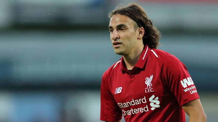 Liverpool Fail to Offload Wantaway Winger as Cut-Price Deadline Day Move Falls Through