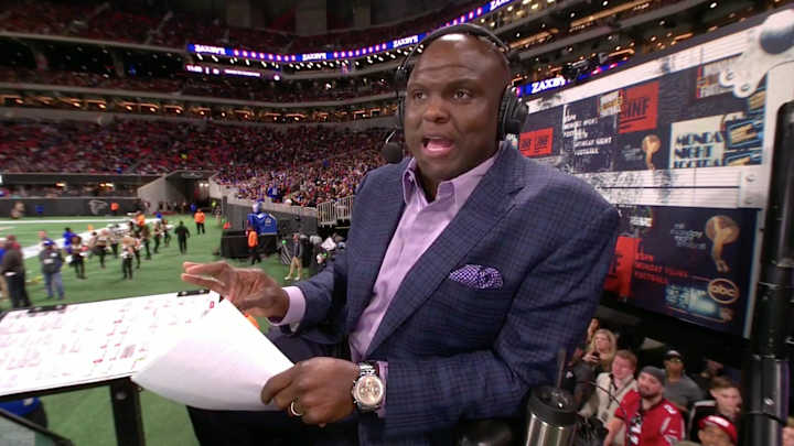 Tuesday’s Hot Clicks: ESPN’s Booger McFarland Explains the Art of Peeing on the Sideline