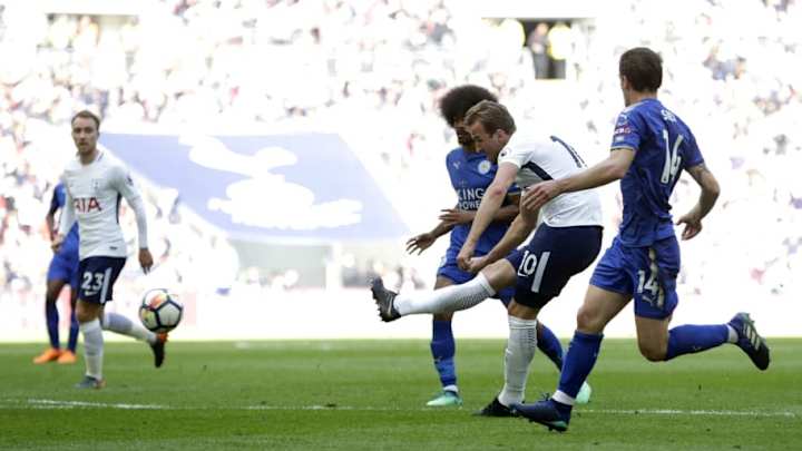 WATCH: Tottenham Concludes Season In Stunning Fashion Against Leicester City
