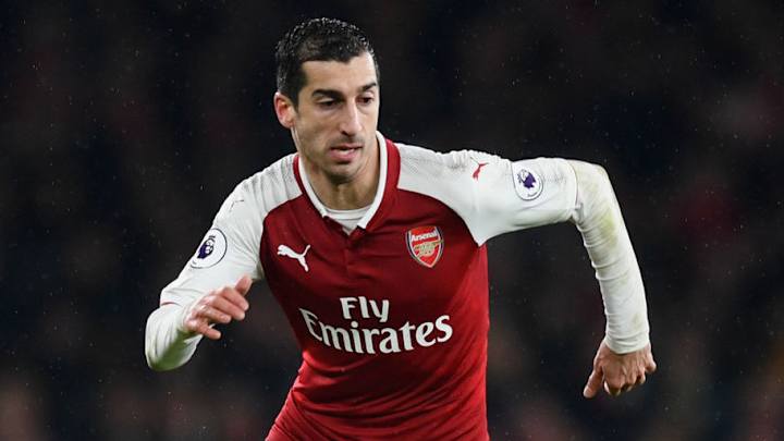 Henrikh Mkhitaryan Still Chasing 'Possible' Top 4 Premier League Finish Ahead of Europa League Win