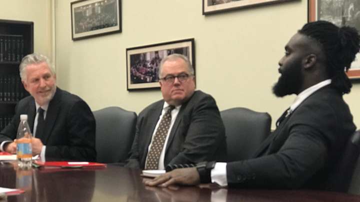 What the Players Coalition Is Doing This Week