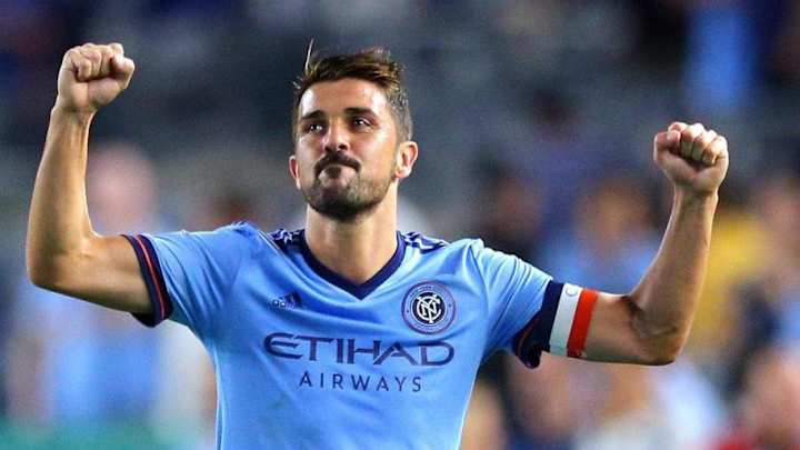 IMPERDIBLE: David Villa llegó a 400 goles en su carrera | Aquí los tantos por equipo