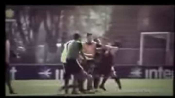 CONFLICTIVOS | Las 8 peleas más locas entre compañeros de equipos de la Liga MX CONFLICTIVOS | Las 8 peleas más locas entre compañeros de equipos de la Liga MX