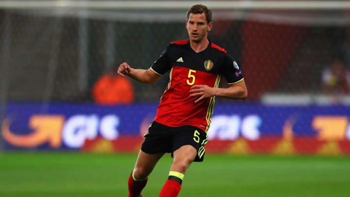 Mummy's Boy: Vertonghen Posts Lovely Video as He Gets a Surprise Before Winning 100th Belgium Cap