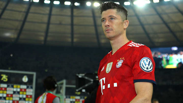 Bayern Munich's Robert Lewandowski Reveals He 'Doesn't Know' Future Plans Amid Juventus Links