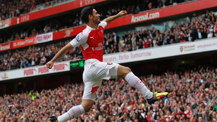 Passion, Values & Class: Why Mikel Arteta Is the Right Man to Succeed Arsene Wenger at Arsenal Passion, Values & Class: Why Mikel Arteta Is the Right Man to Succeed Arsene Wenger at Arsenal