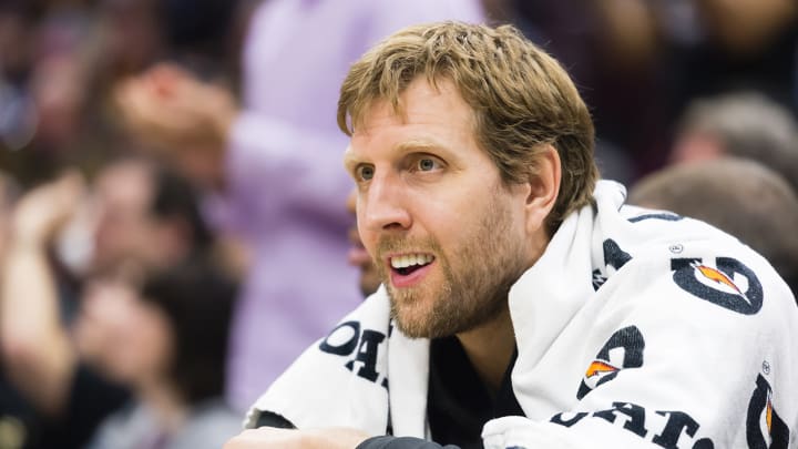 Report: Mavericks Decline Dirk Nowitzki’s $5 Million Option