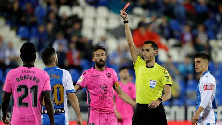 Los 3 equipos de LaLiga que no recibieron ninguna tarjeta roja en 2018