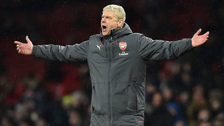 'They Have to Change It': Jamie Carragher Urges Arsenal to Bid Farewell to Arsene Wenger 'They Have to Change It': Jamie Carragher Urges Arsenal to Bid Farewell to Arsene Wenger