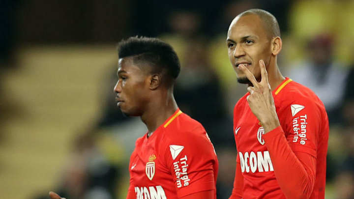 Liverpool Announces Signing of Monaco Star Fabinho in Reported €50M Deal
