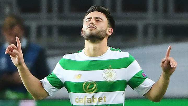 Report: West Ham Eyes Man City Youngster Patrick Roberts