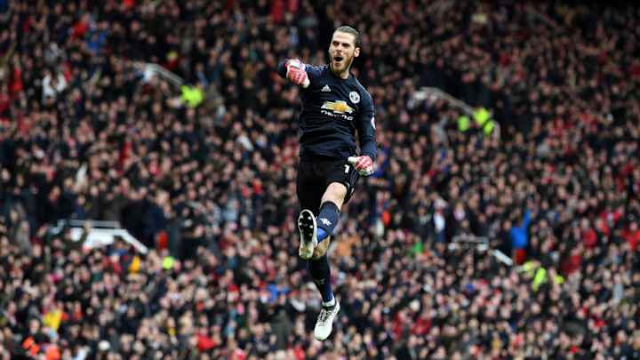 Report: Man United to Sign De Gea to New Deal With Massive Wage Increase