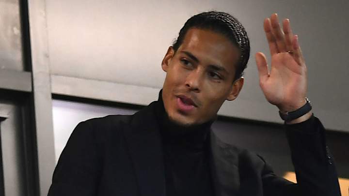 Jurgen Klopp Considering Handing Virgil van Dijk His Liverpool Debut Against Everton on Friday