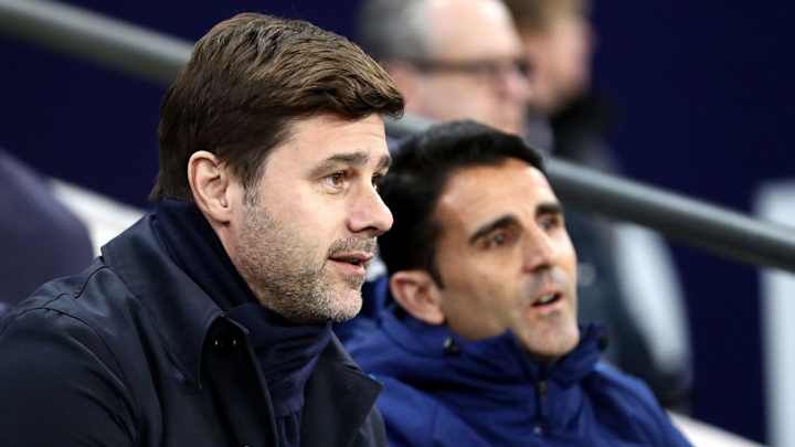 Mauricio Pochettino Hails 'Fantastic Performance' After Tottenham Cruise to Victory Over Man Utd Mauricio Pochettino Hails 'Fantastic Performance' After Tottenham Cruise to Victory Over Man Utd
