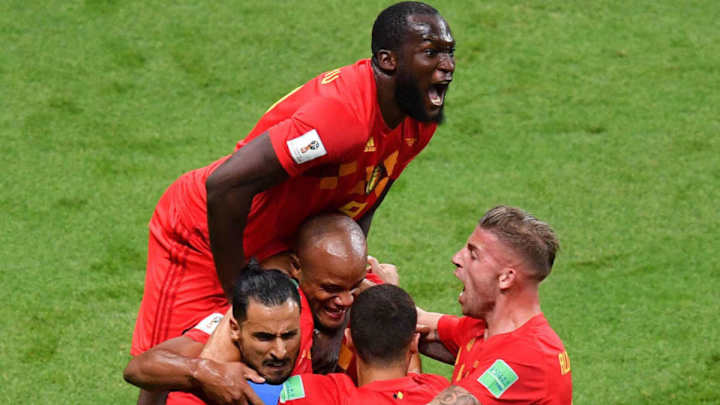 Belgium Striker Romelu Lukaku Reveals He ‘Knew Exactly What to Do’ After Red Devils Shock Brazil Belgium Striker Romelu Lukaku Reveals He ‘Knew Exactly What to Do’ After Red Devils Shock Brazil
