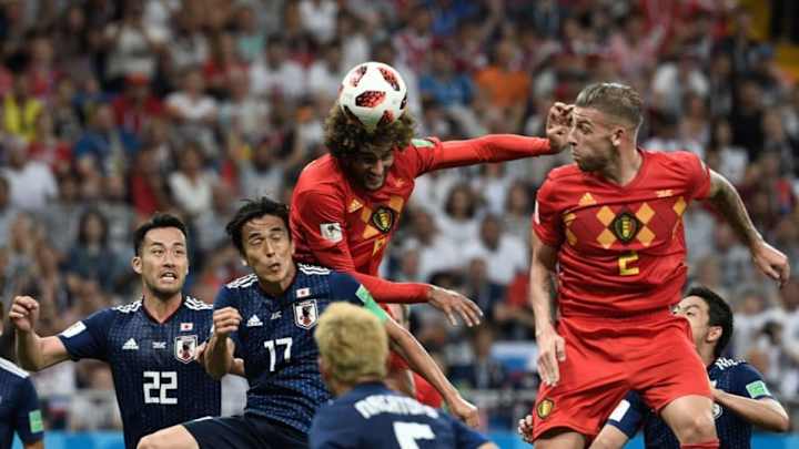 Mad, Mad, Mad: Twitter Melts Down as Belgium and Japan Give Us a World Cup Classic