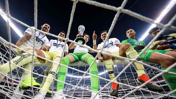 Todo lo que pasó en el fútbol mexicano durante 2018 Todo lo que pasó en el fútbol mexicano durante 2018