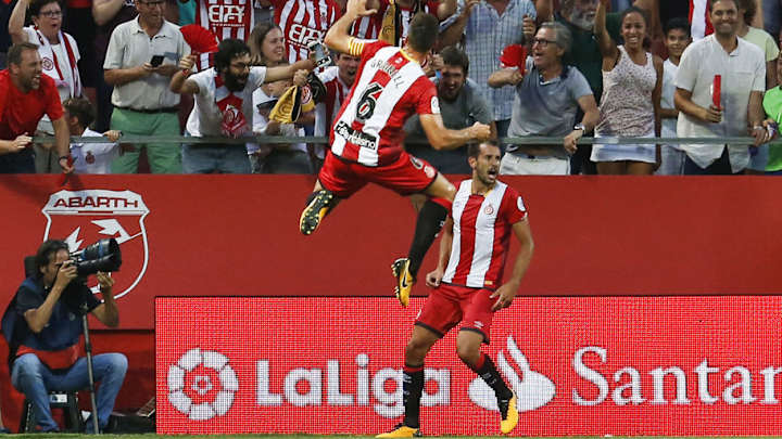 INSÓLITO | El récord del Girona que no alcanzan ni Madrid no Barça INSÓLITO | El récord del Girona que no alcanzan ni Madrid no Barça