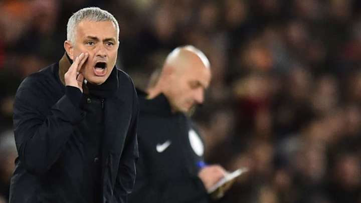 Jose Mourinho Believes Real Madrid Will Save Him From 'Man Utd Nightmare' After Latest Bust-Up Claim