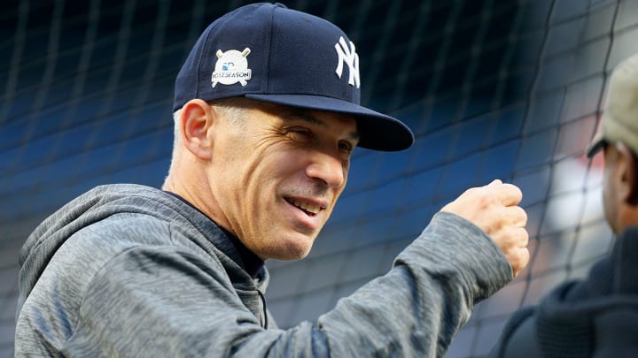 Report: MLB Network to Hire Former Yankees Manager Joe Girardi as Studio Analyst