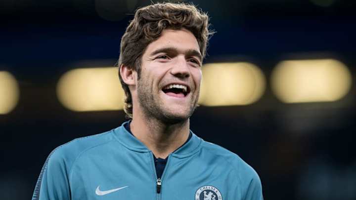 Chelsea Confirm Marcos Alonso Has Signed New Long-Term Contract at Stamford Bridge