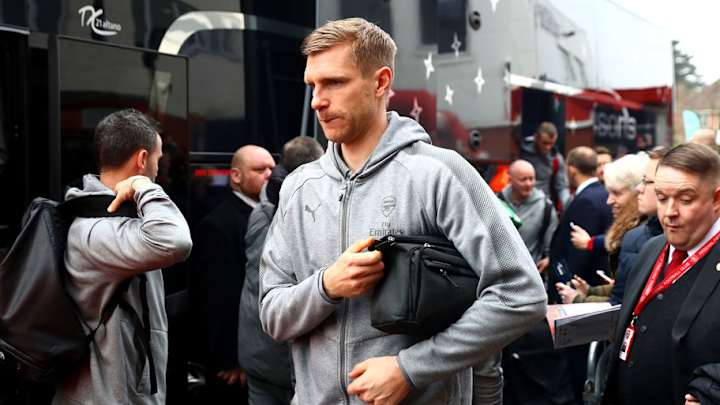 Arsenal Star Per Mertesacker Reveals Depths of 'Mental' Struggles Throughout His Career Arsenal Star Per Mertesacker Reveals Depths of 'Mental' Struggles Throughout His Career