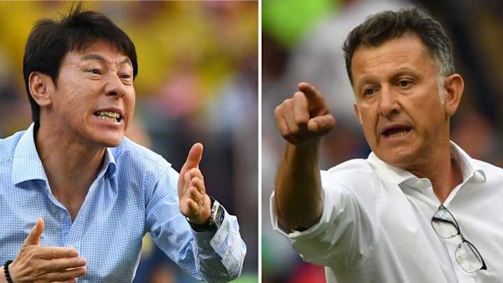SIMILARES | DT de Corea, criticado en su país por usar las 'rotaciones'