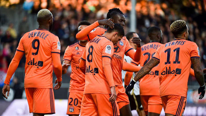 Liverpool & Chelsea in Race to Sign Lyon Star After Scouting Mission