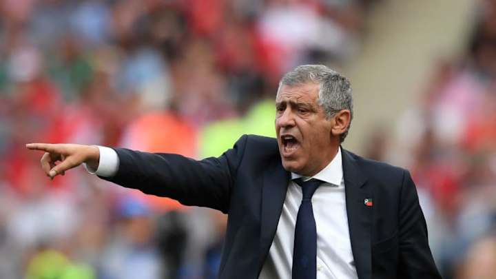 Portugal Boss 'Not Happy' With 'Out of Control' Performance in Narrow Win Over Morocco