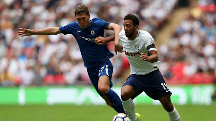 Chelsea Legend Dismisses Spurs' 'Dominant London Team' Hopes Ahead of Crunch Clash