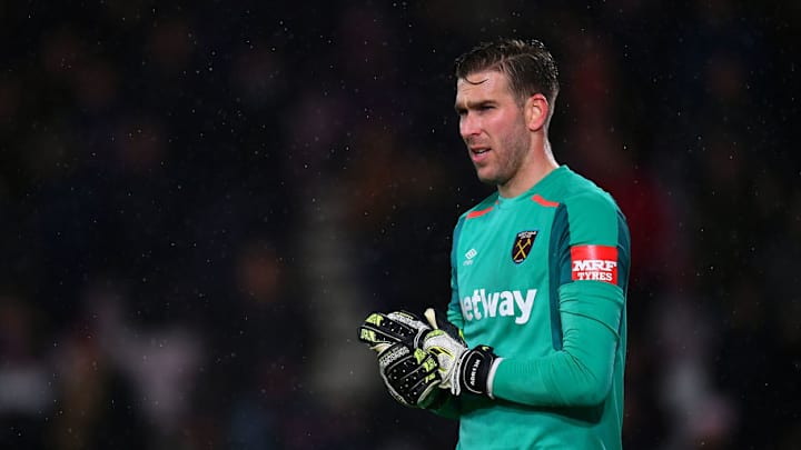 West Ham Goalkeeper Adrian Ready to Sign Contract Extension After Regaining First Team Spot West Ham Goalkeeper Adrian Ready to Sign Contract Extension After Regaining First Team Spot