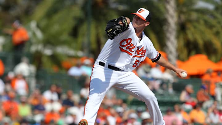 MLB Trade Rumors: Talks For Orioles Reliever Zach Britton Heating Up