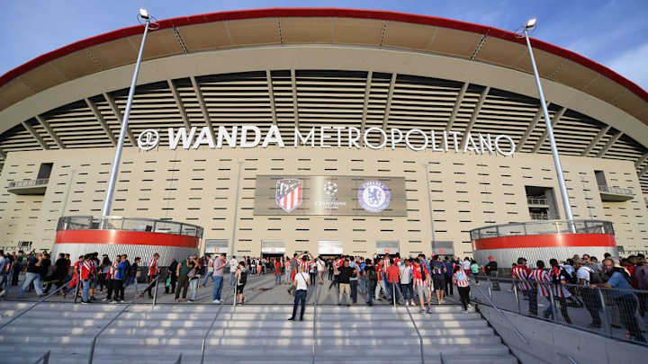 Quantum Pacific Group Reach Agreement With Dalian Wanda Group to Buy Shares in Atletico Madrid