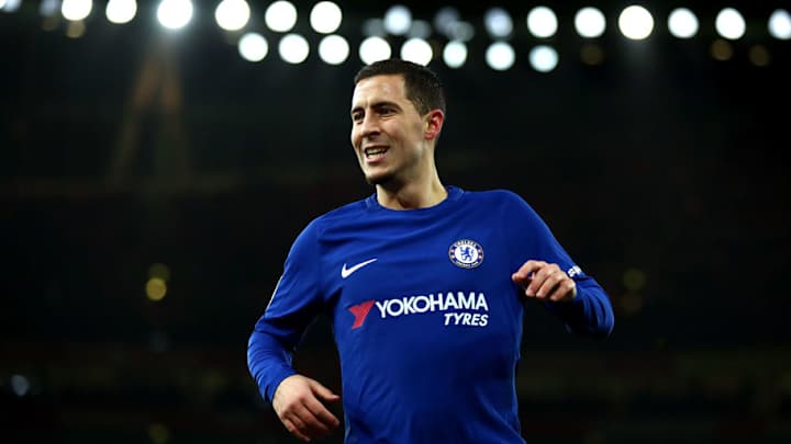 Eden Hazard Reportedly Turns Down 2 New Chelsea Deals as Real Madrid Meet With Representatives
