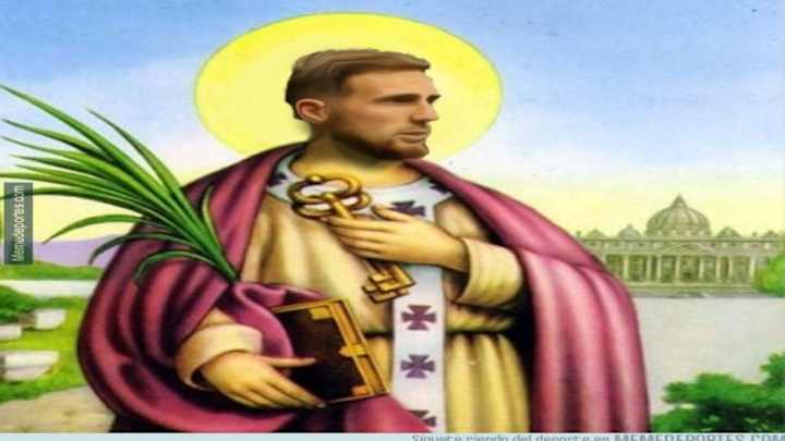 Los mejores 'memes' de San Oblak, la volea de CR7, la celebración de Griezmann y más